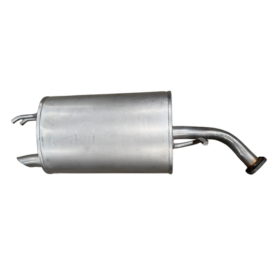 Mofle Silenciador EMSA Tipo Original para Chevrolet Spark