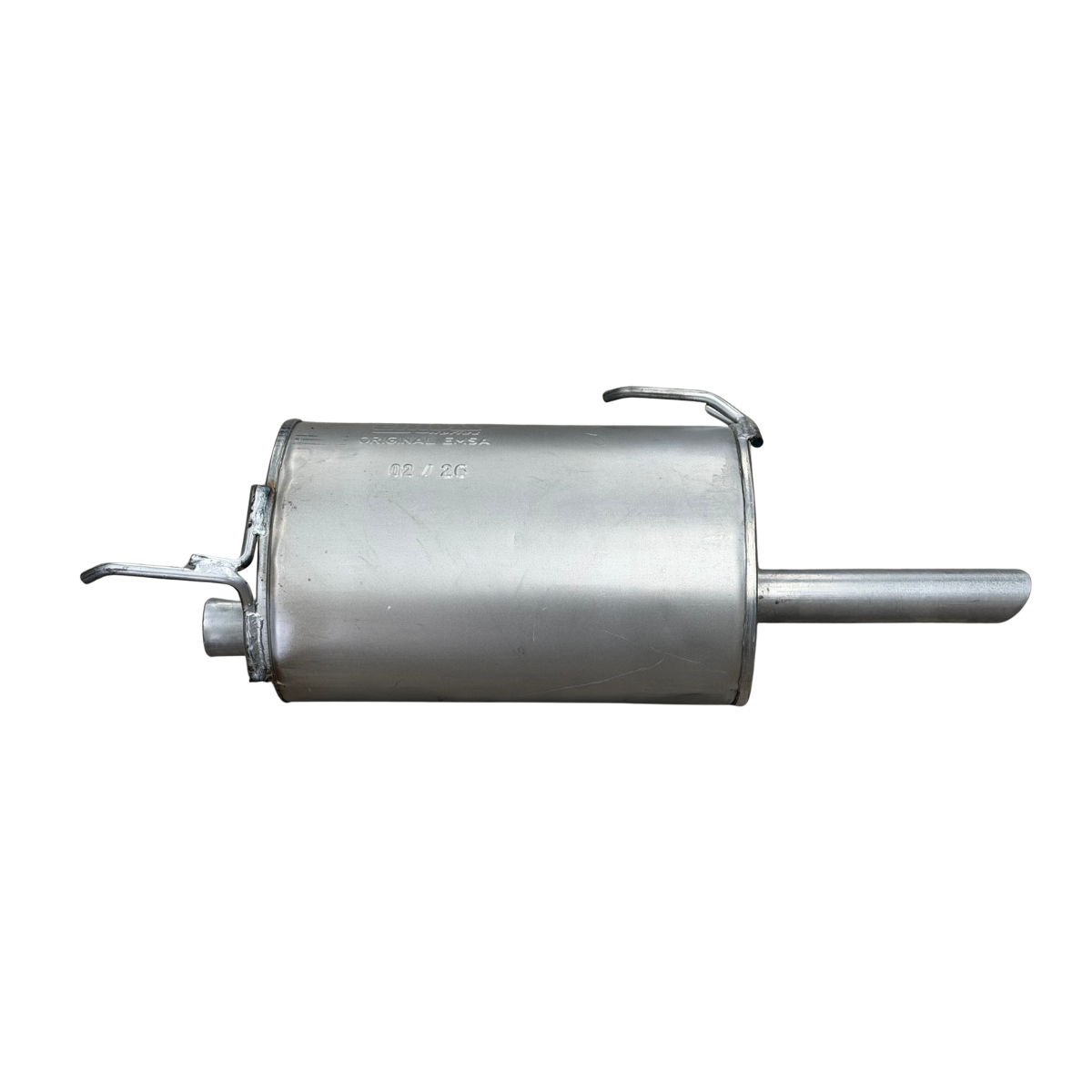 Mofle Silenciador Tipo Original para Nissan March