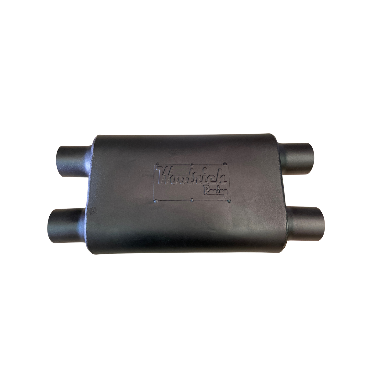 Mofle Deportivo Tipo Serie 40 2x2 Woolrich