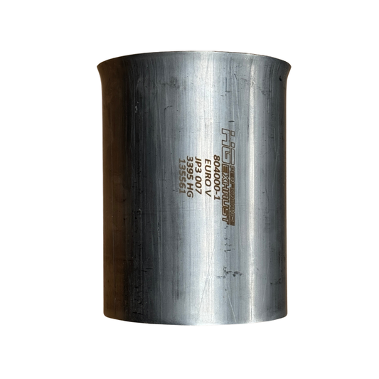 Catalizador Cartucho HG Performance 4.5 Pulgadas Euro 5