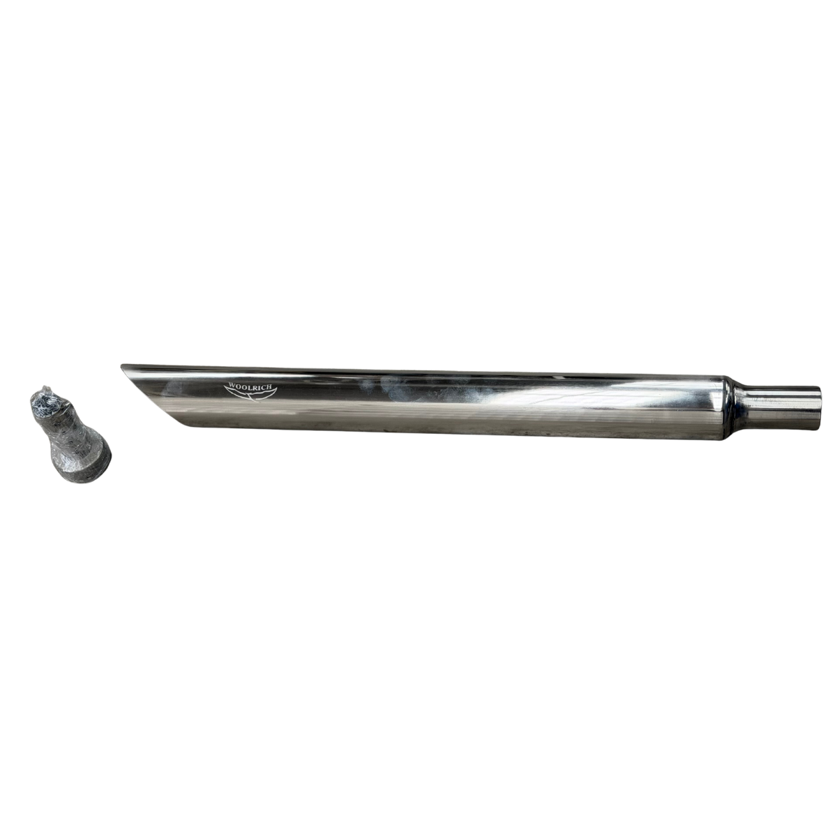 Escape para Motocicleta Woolrich Tipo Chopper Flujo Directo WAI-286