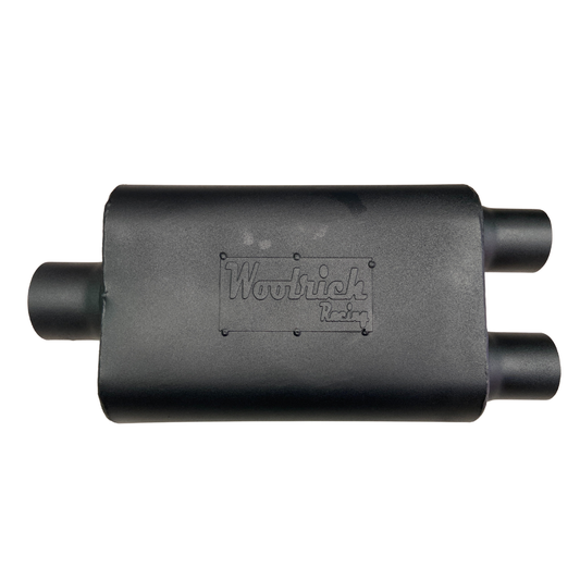 Mofle Deportivo Tipo Serie 40 1x2 Woolrich