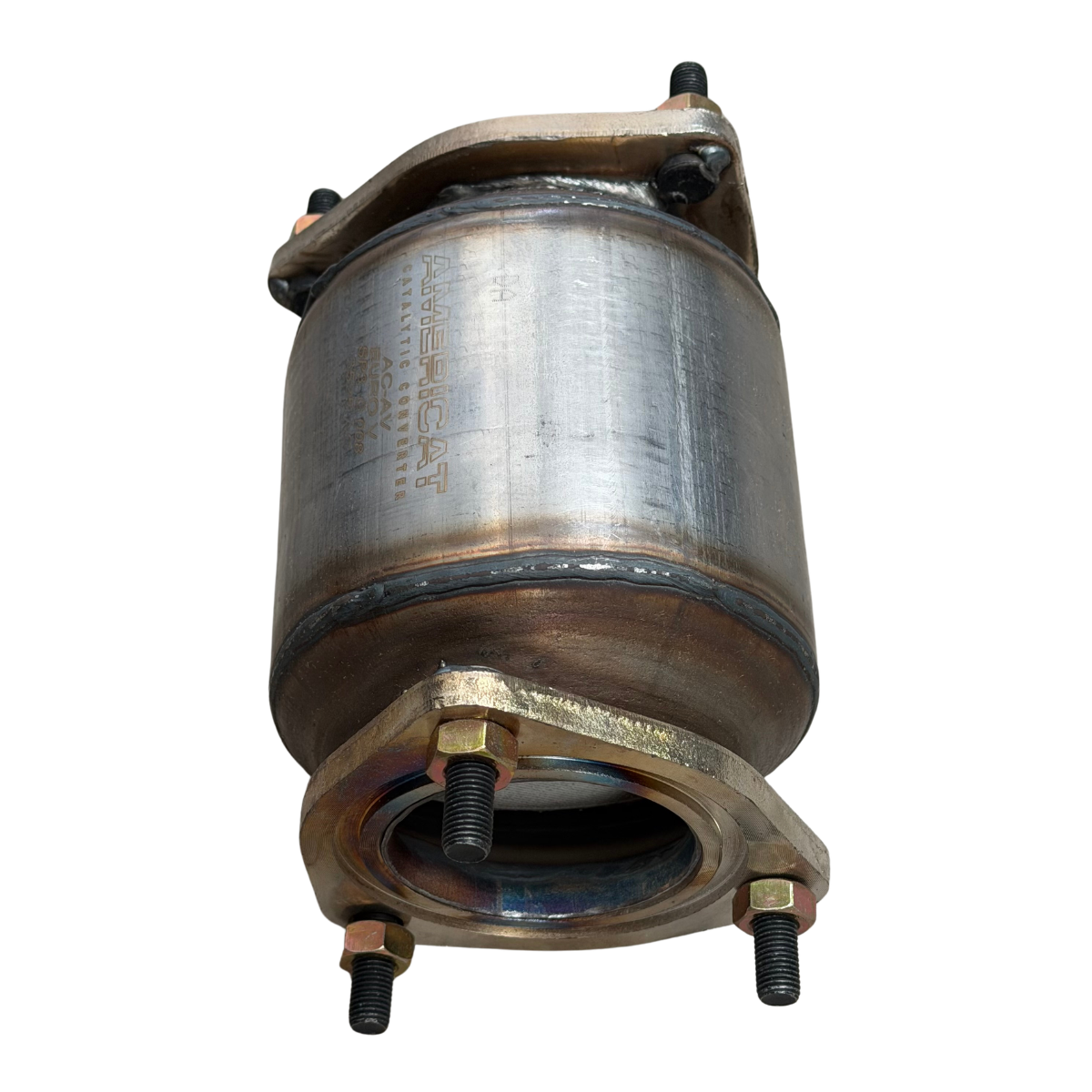 Catalizador Americat Direct Fit Euro 5 para Chevrolet Aveo