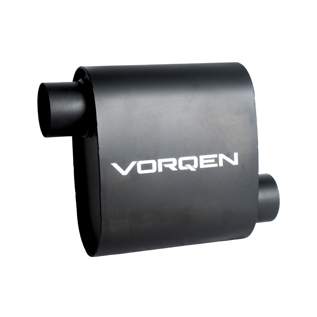 Mofle Escape Deportivo Vorqen Series 10 Lado-Lado 8in 2.5in