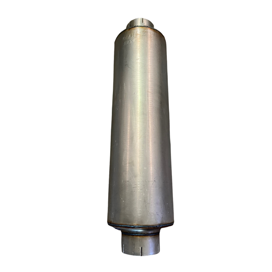 Silenciador Diesel EMSA EMLP928X5CC para Tractocamión