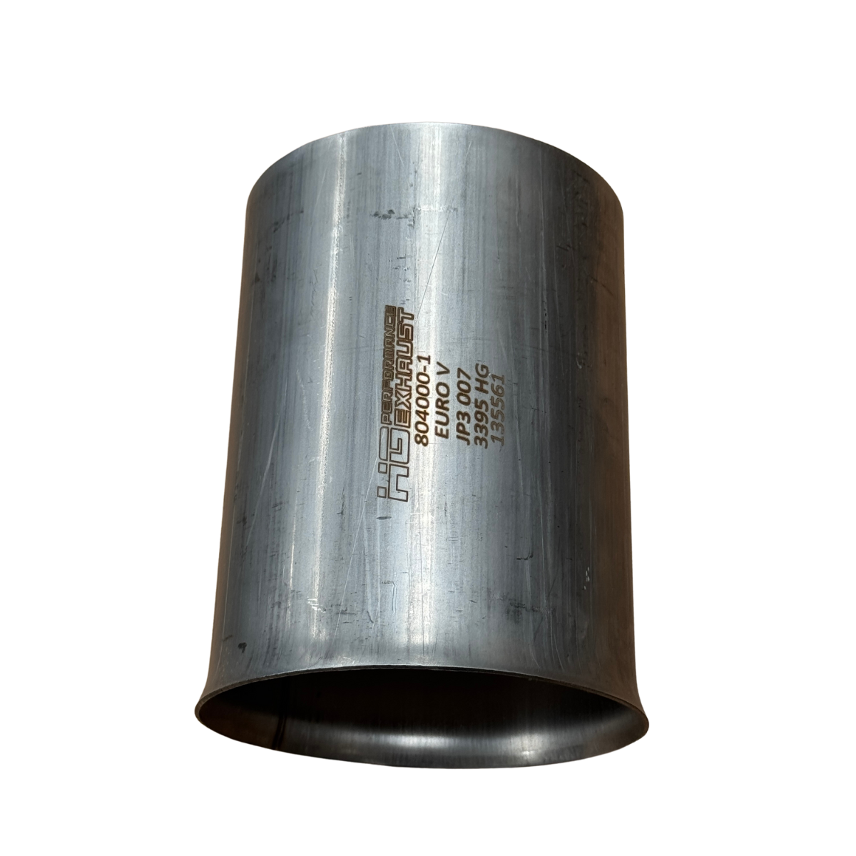 Catalizador Cartucho HG Performance 4.5 Pulgadas Euro 5