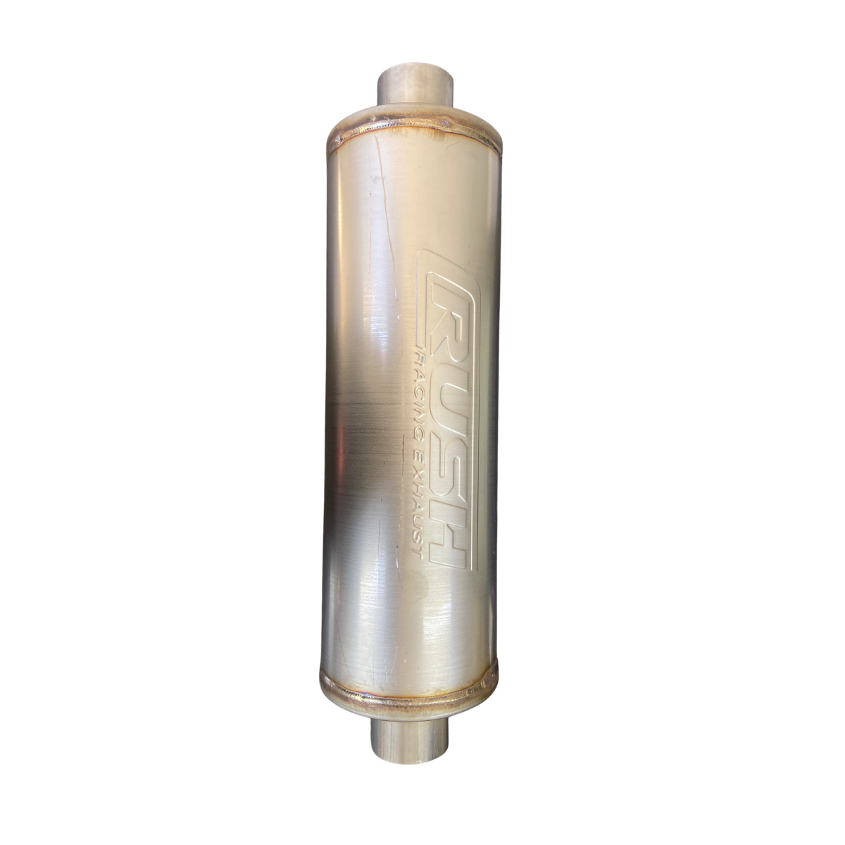 Resonador Deportivo Rush Racing 6" R-CC212-18