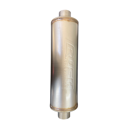 Resonador Deportivo Rush Racing 6" R-CC212-18