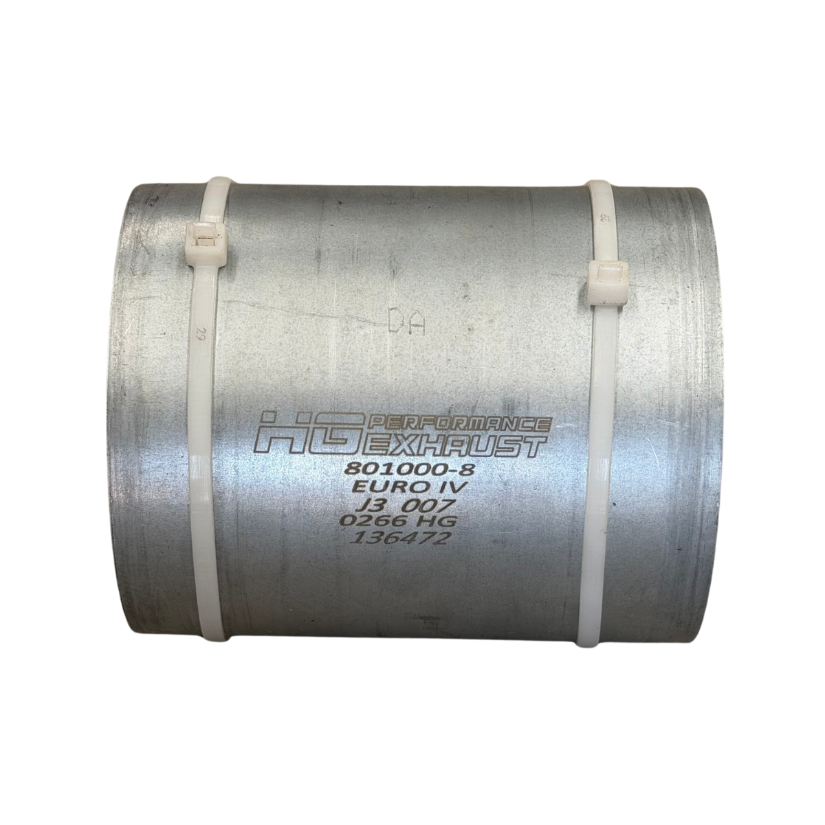 Sustrato Catalizador HG Nissan Estaquitas D21 Euro 4