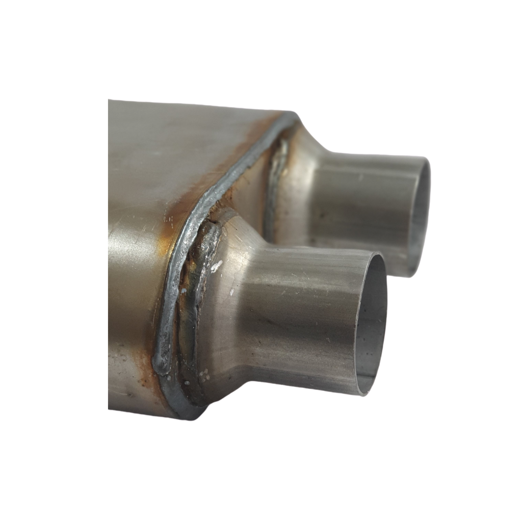 Mofle Deportivo EMSA Tipo Serie 40 1X2 Air-Flow