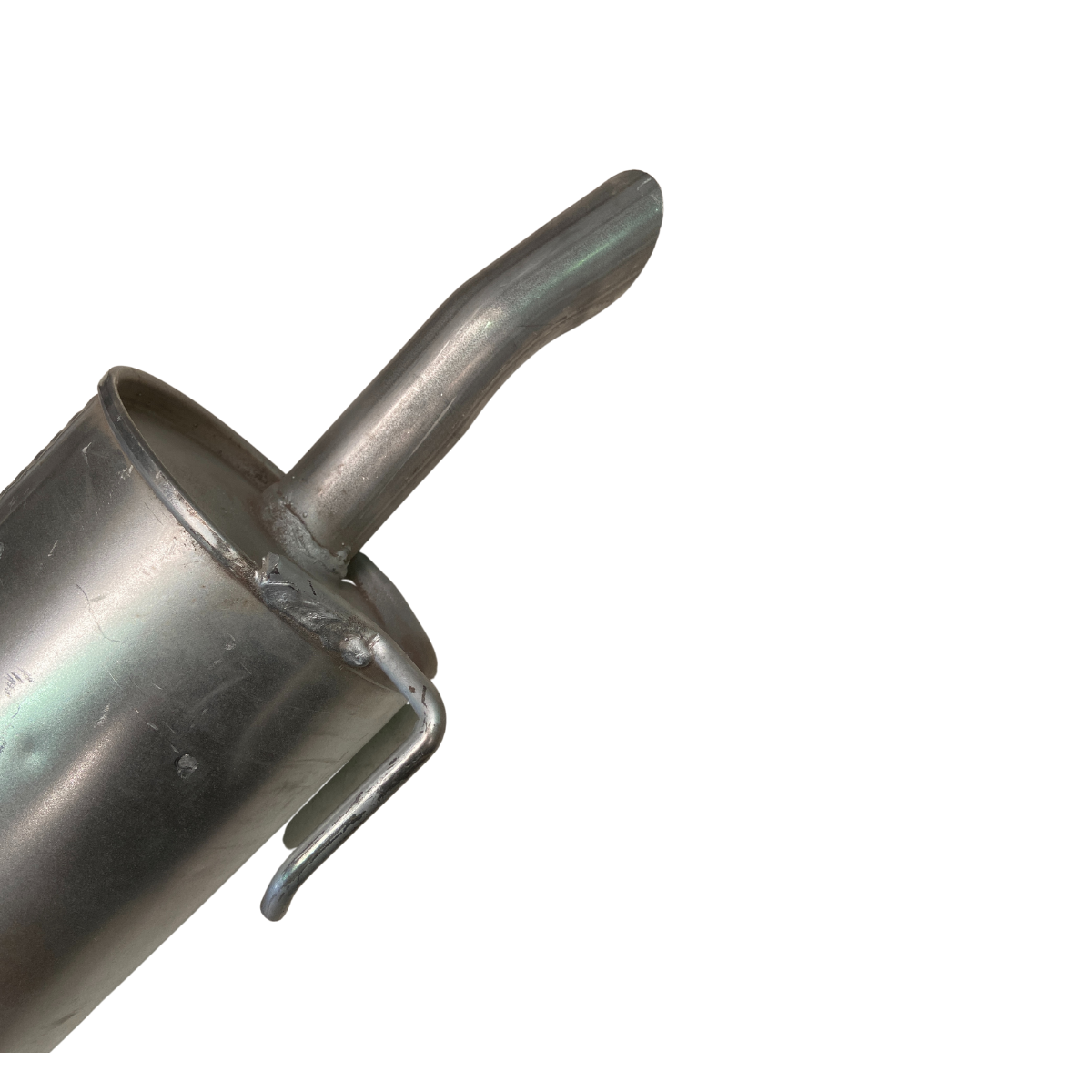 Mofle Silenciador EMSA Tipo Original para Nissan Tiida 2007-2012