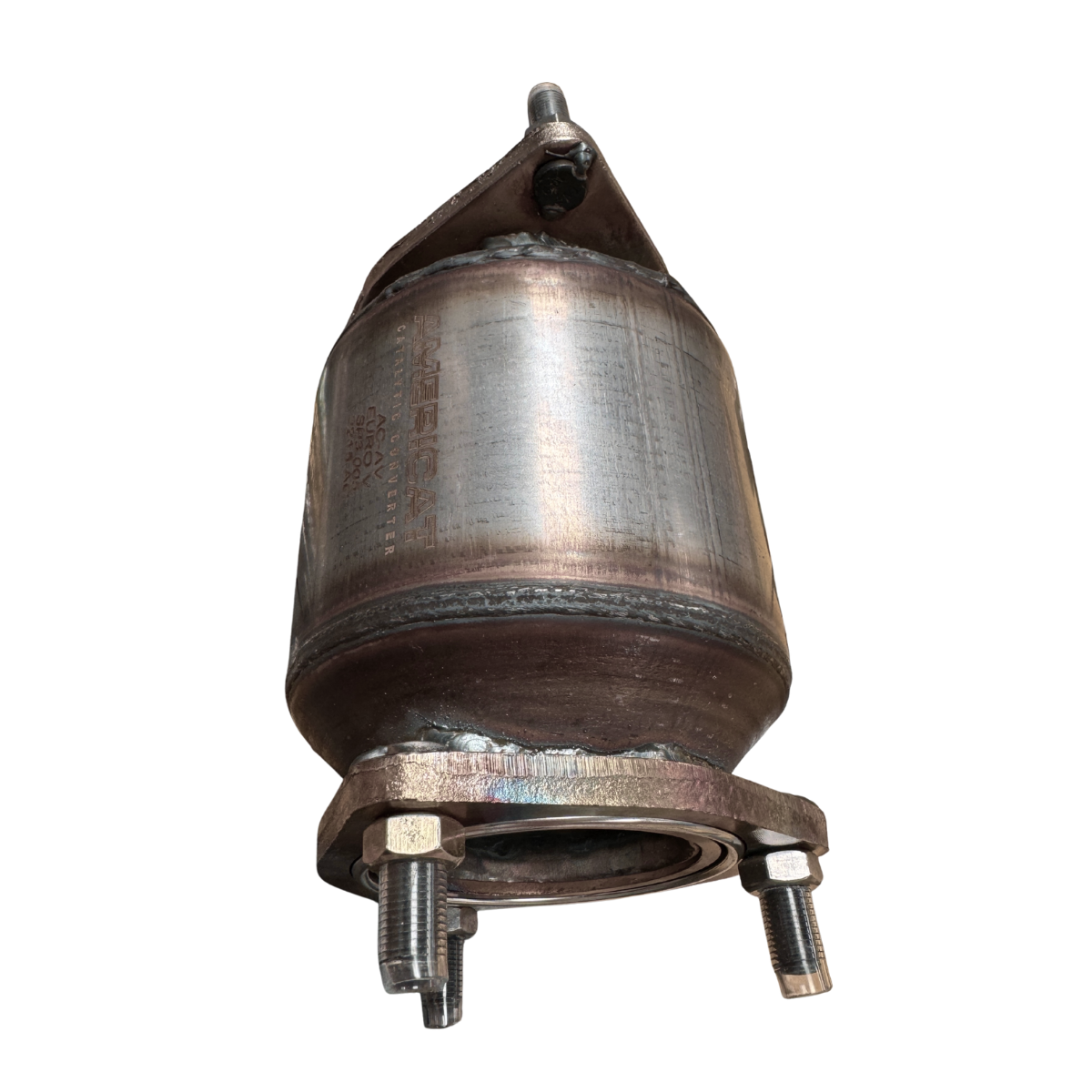 Catalizador Americat Direct Fit Euro 5 para Chevrolet Aveo