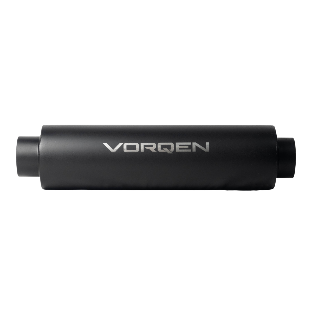 Resonador Deportivo Vorqen Redondo Fibra 4x14 2.5in