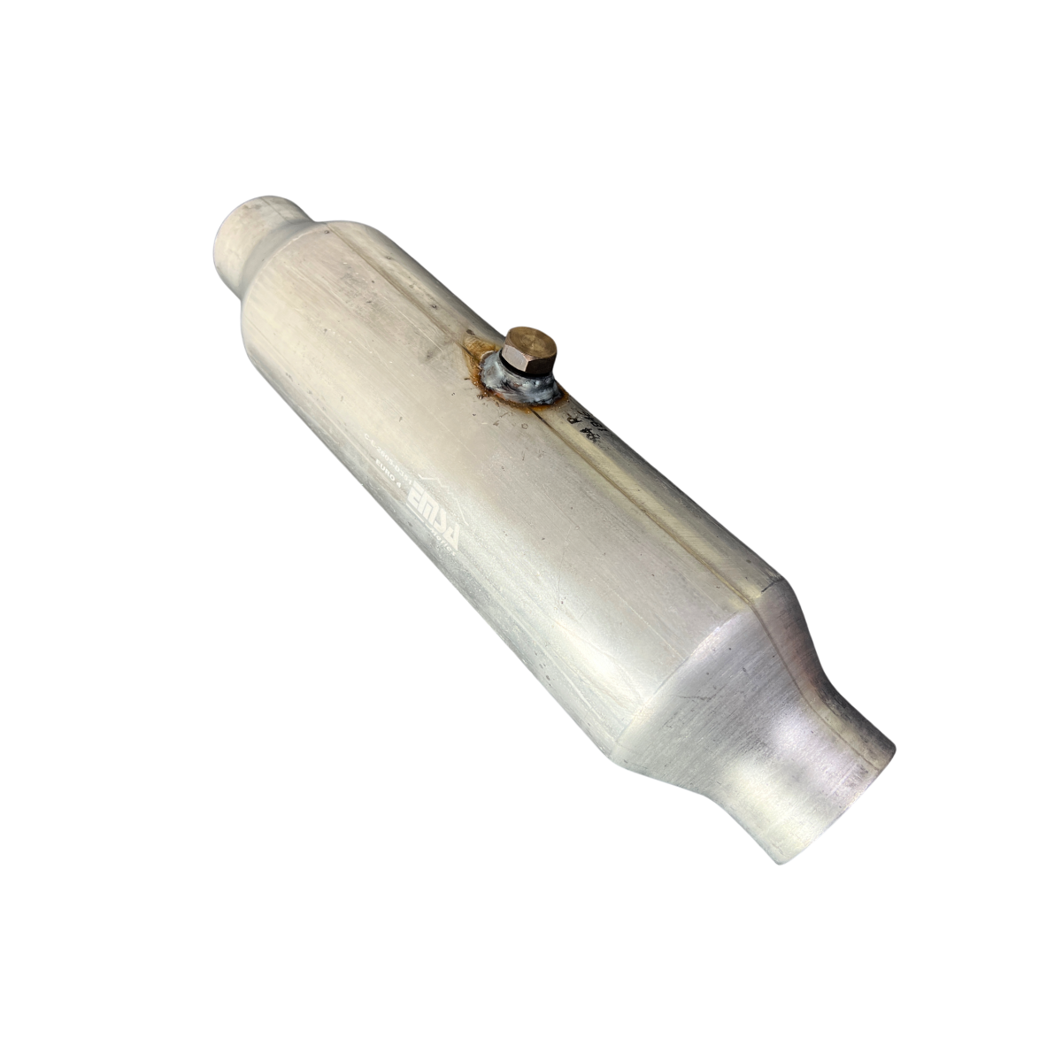 Catalizador EMSA Ultra bajas Emisiones Euro IV C-E-2605-D351