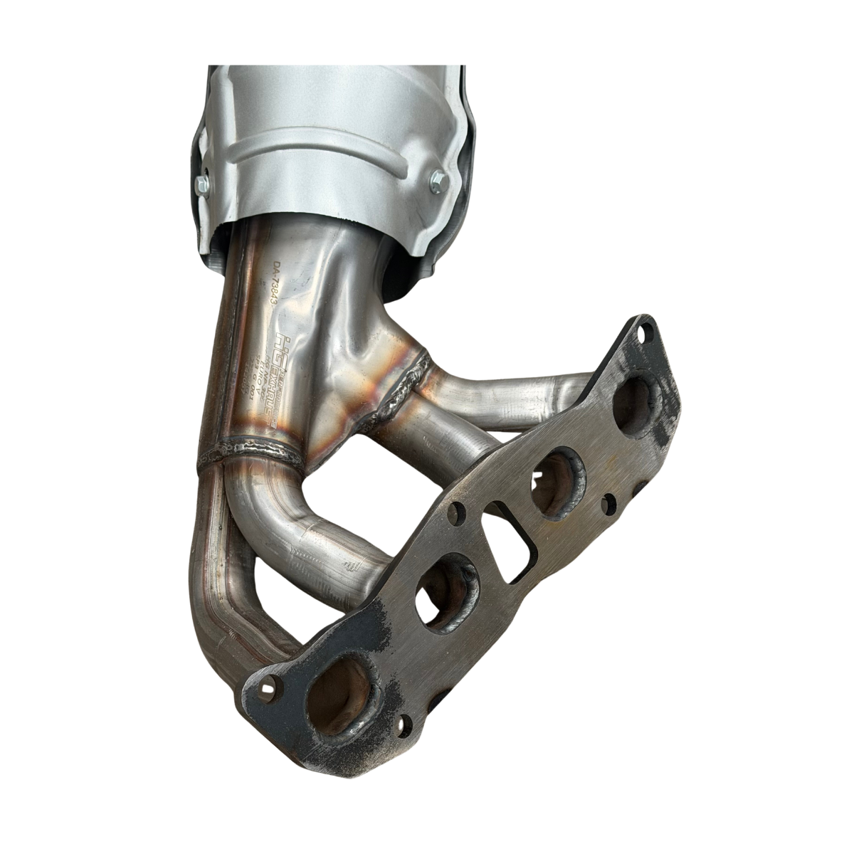 Catalizador Hg Nissan NP300 y Frontier 2016 A 2024 Direct Fit Euro V