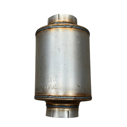 Silenciador Diesel EMSA EMLP99X5CC para Tractocamión