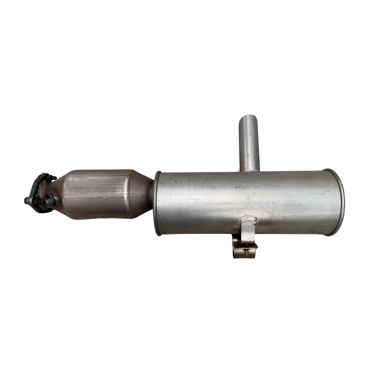 Catalizador HG Vocho Volkswagen 1993-2004 Direct Fit Euro IV
