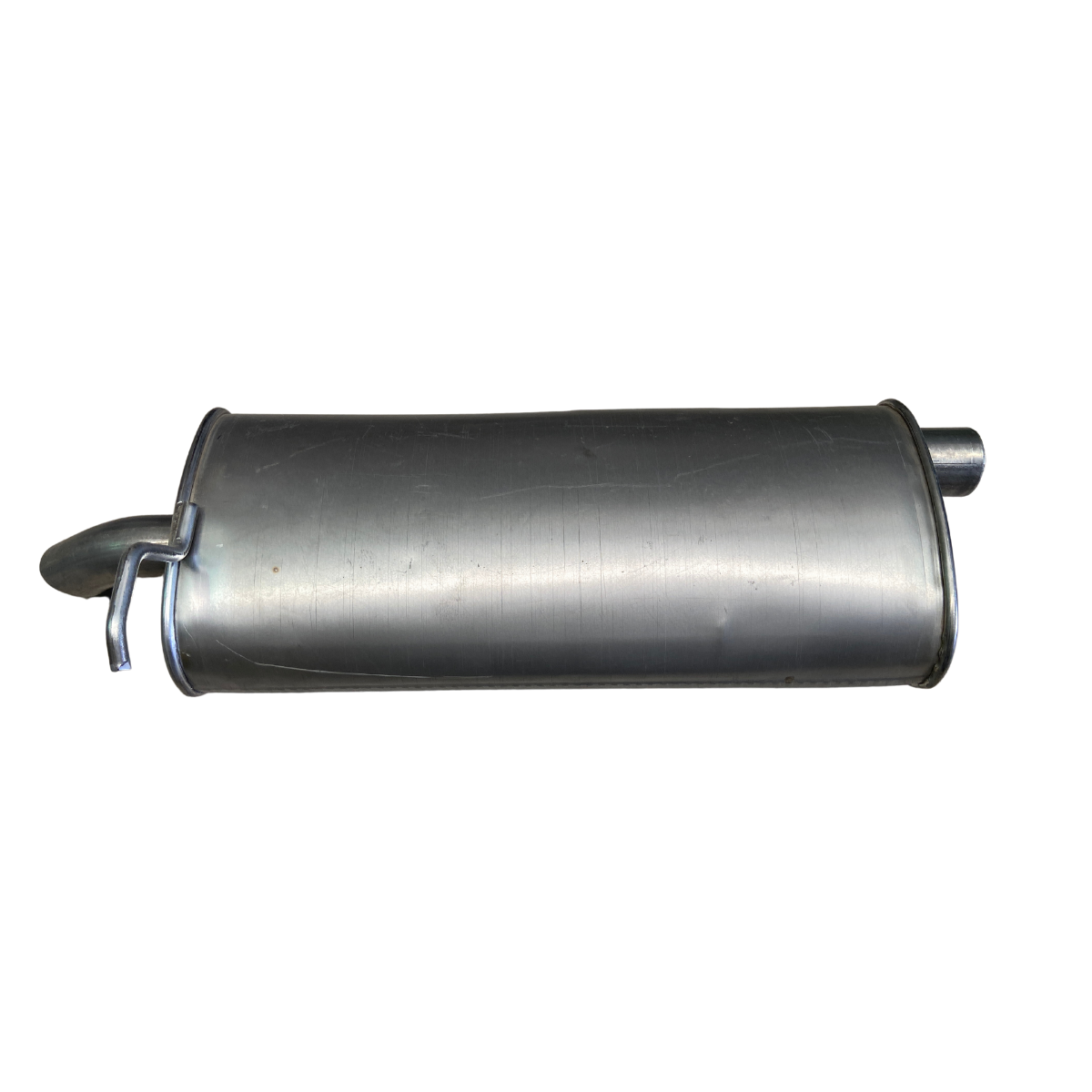 Mofle Silenciador Bajío Tipo Original para Volkswagen Pointer