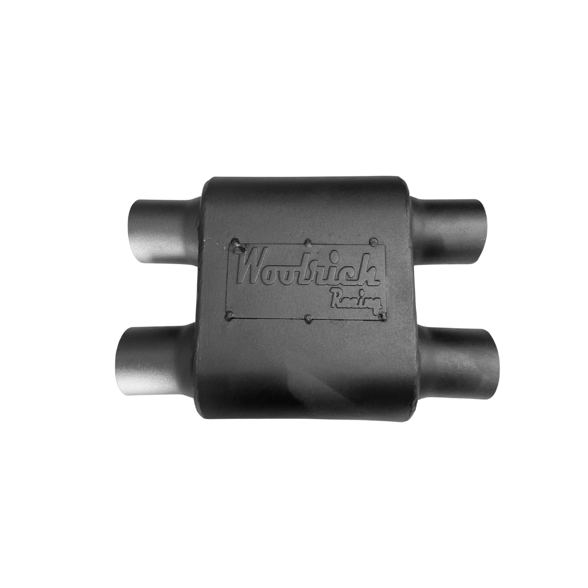 Mofle Deportivo Tipo Serie 10 Woolrich 2X2