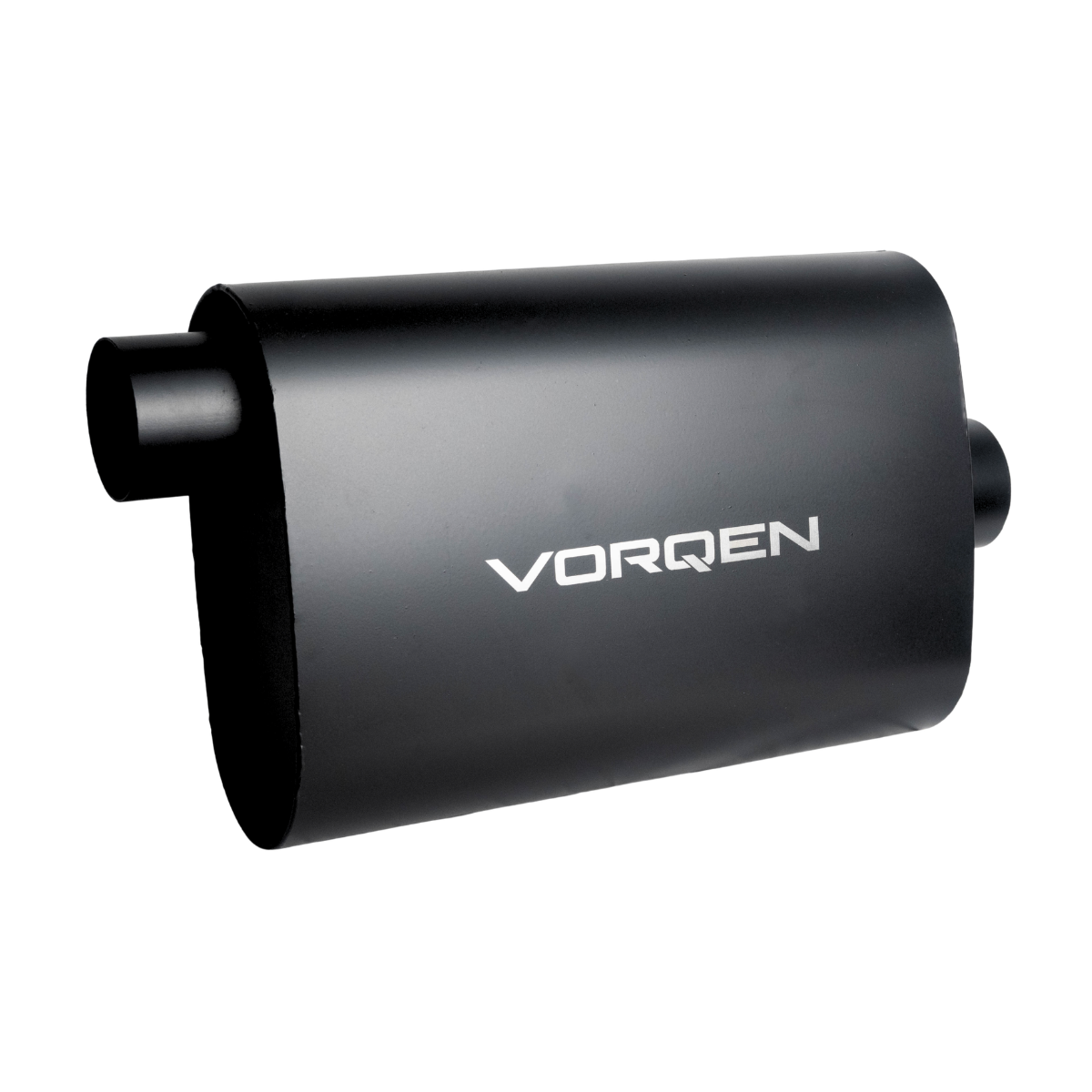 Mofle Escape Deportivo Vorqen Series 40 Lado-Centro 13in 2.5in