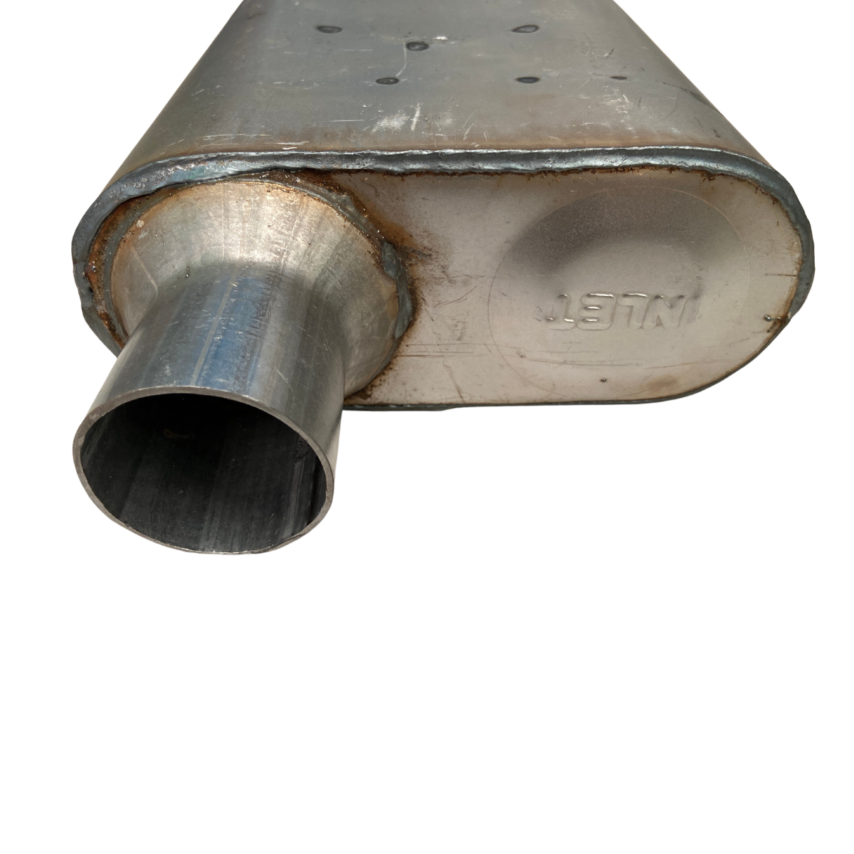 Mofle Deportivo EMSA Tipo Serie 40 Air-Flow