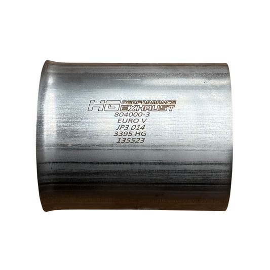 Catalizador Cartucho HG Performance 5 Pulgadas Euro 5