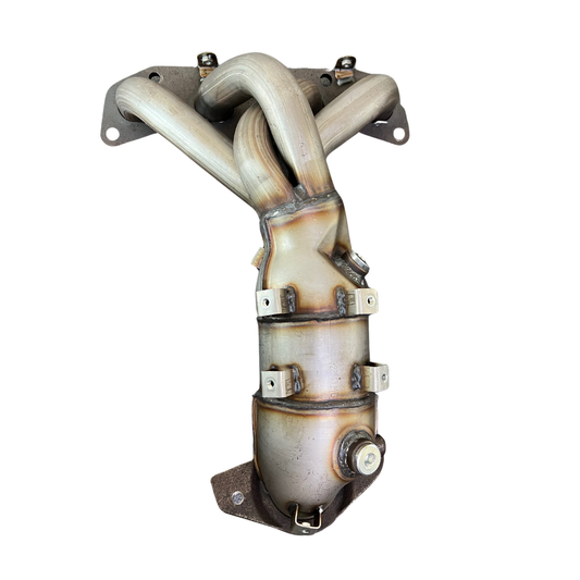 Catalizador Hg Nissan X-trail 2002 A 2015 Direct Fit Euro V