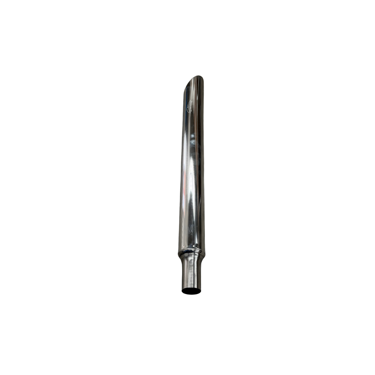Par de Escapes para Motocicleta Woolrich Tipo Chopper Flujo Directo WAI-286
