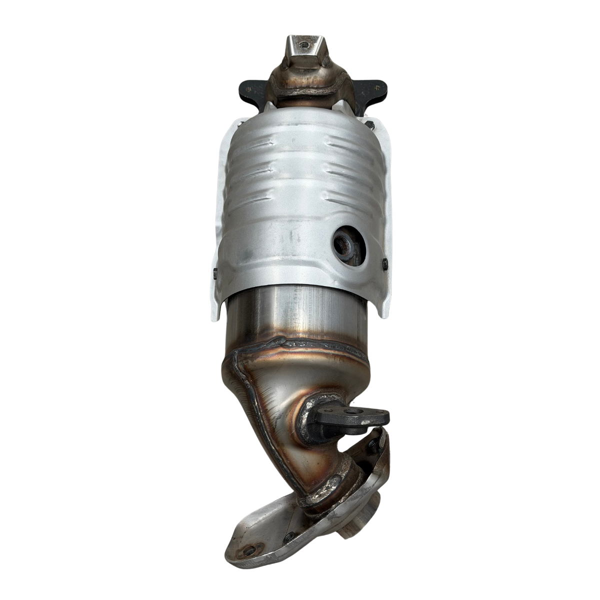 Catalizador Hg Honda Civic 2006 A 2013 Direct Fit Euro V