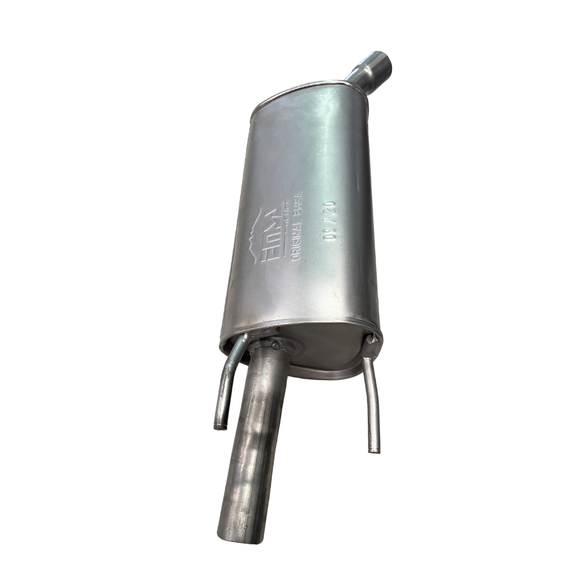 Mofle Silenciador Tipo Original para Chevy Joy y Chevy Pop