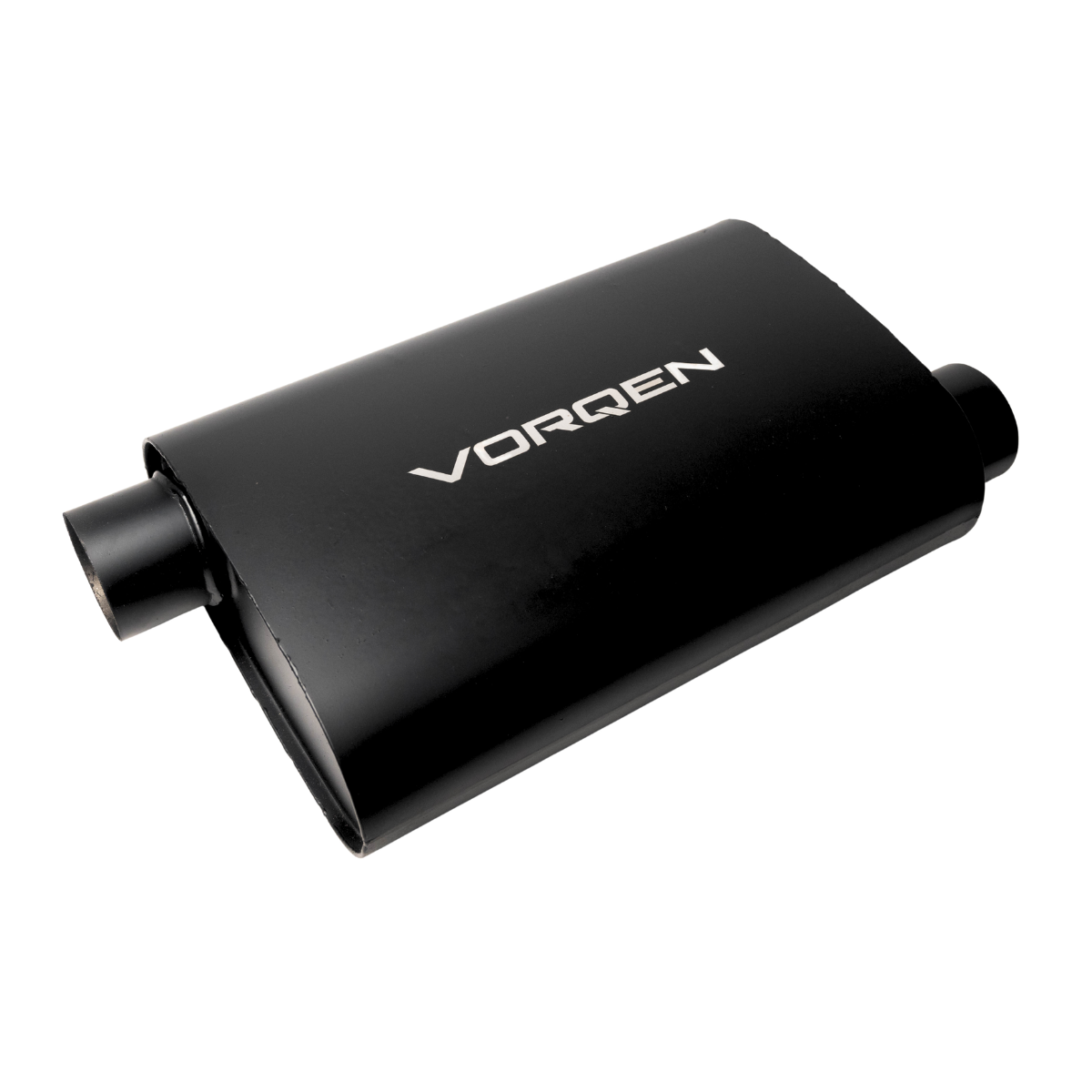 Mofle Escape Deportivo Vorqen Series 40 Lado-Lado 13in 2.5in