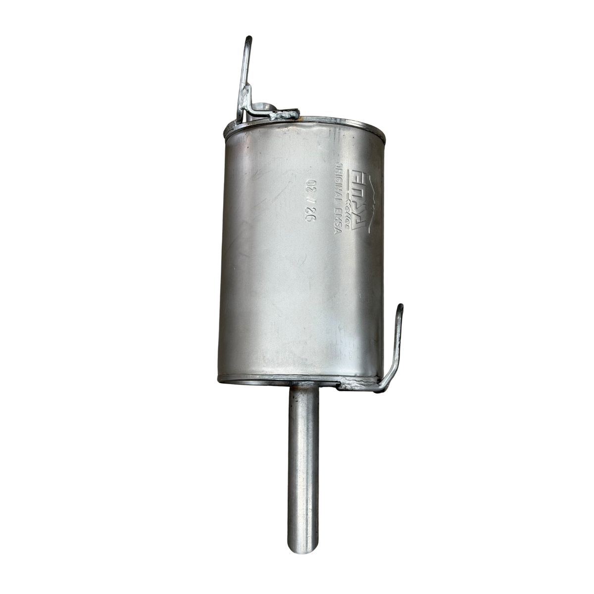 Mofle Silenciador Tipo Original para Nissan March