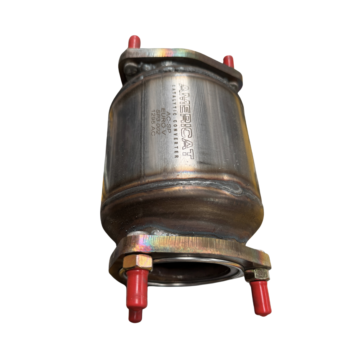 Catalizador Americat Direct Fit Euro 5 para Chevrolet Spark