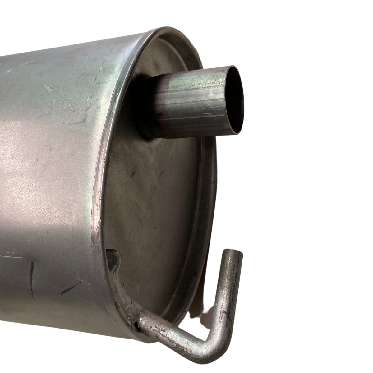 Mofle Silenciador EMSA Tipo Original para Nissan Sentra 1995-2000