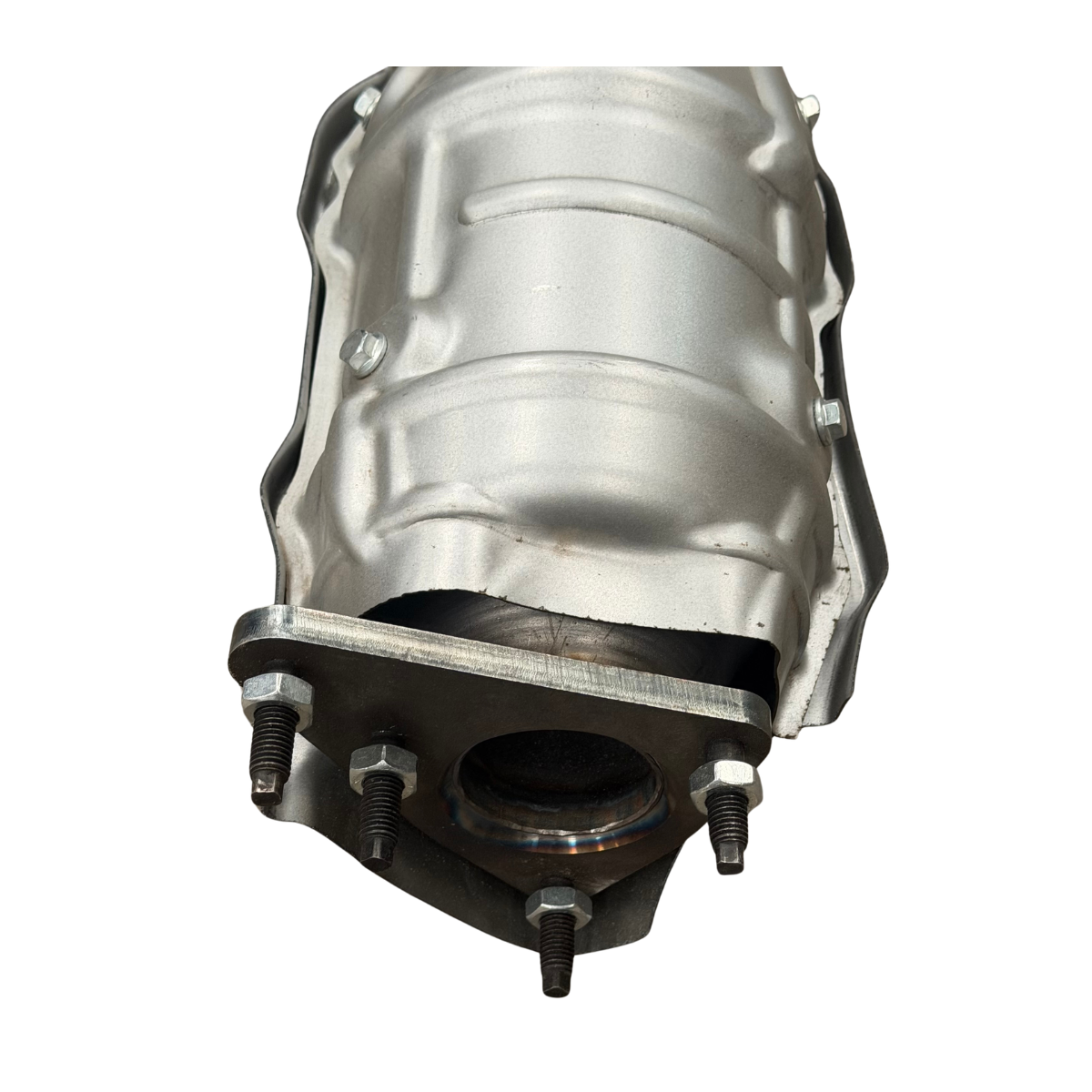Catalizador Hg Nissan NP300 y Frontier 2016 A 2024 Direct Fit Euro V