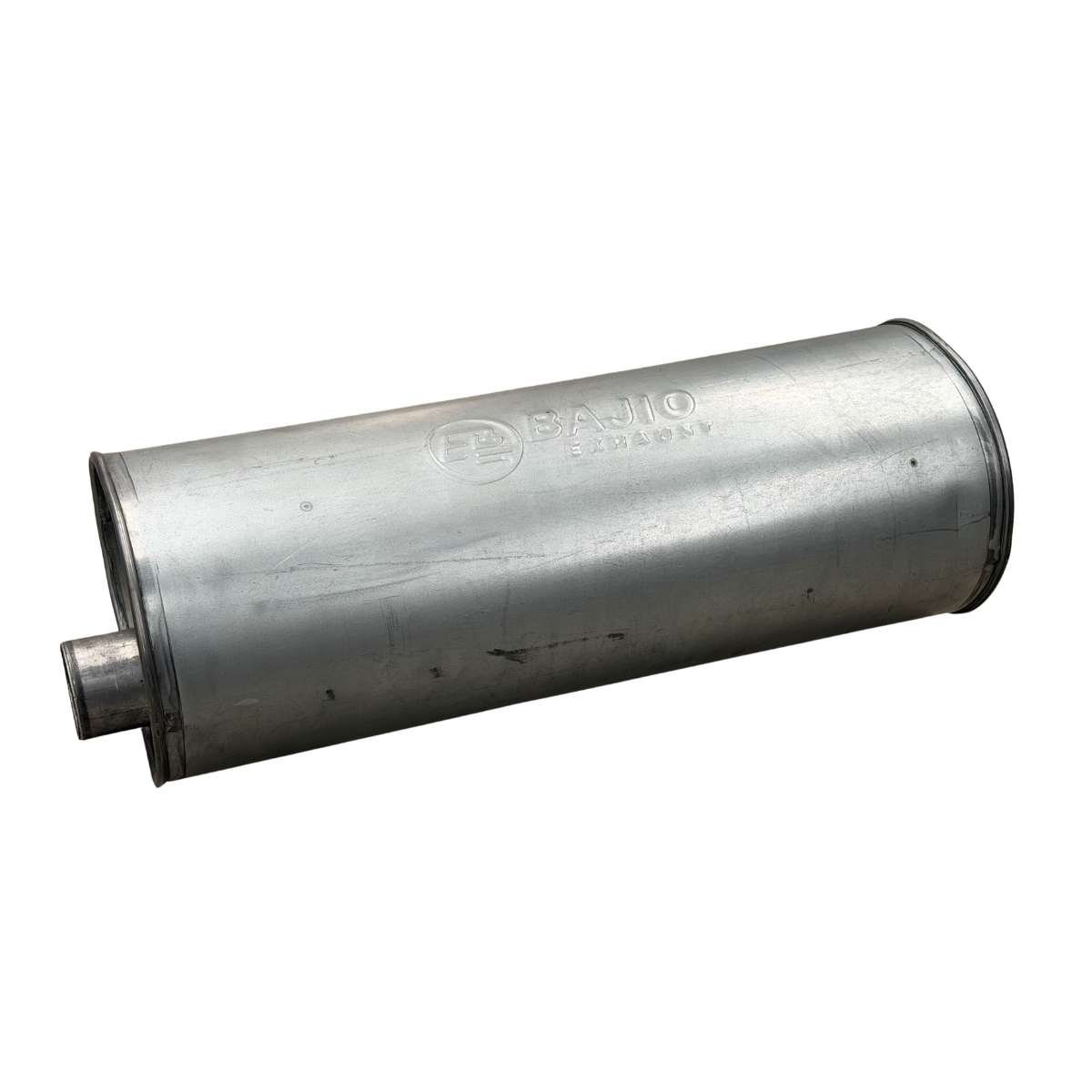 Mofle Silenciador Premium Bajío Universal Para Camionetas Ford, Dodge, Ram