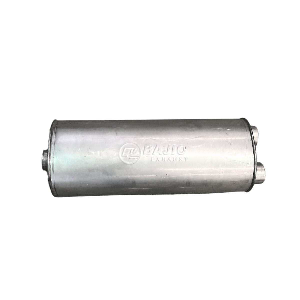 Mofle Silenciador Premium Bajío Universal Para Heavy Duty