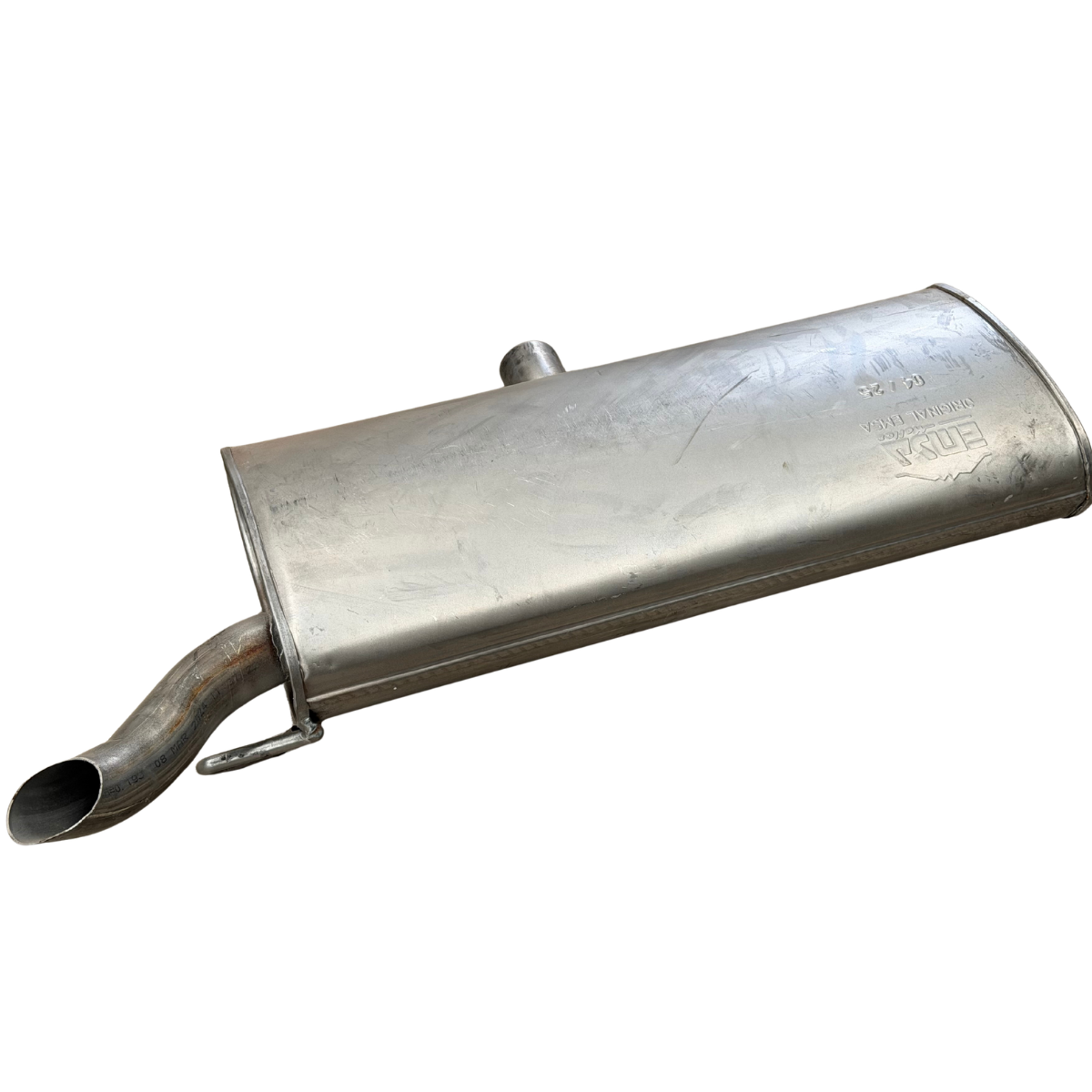 Mofle Silenciador EMSA Tipo Original para Jeep Patriot