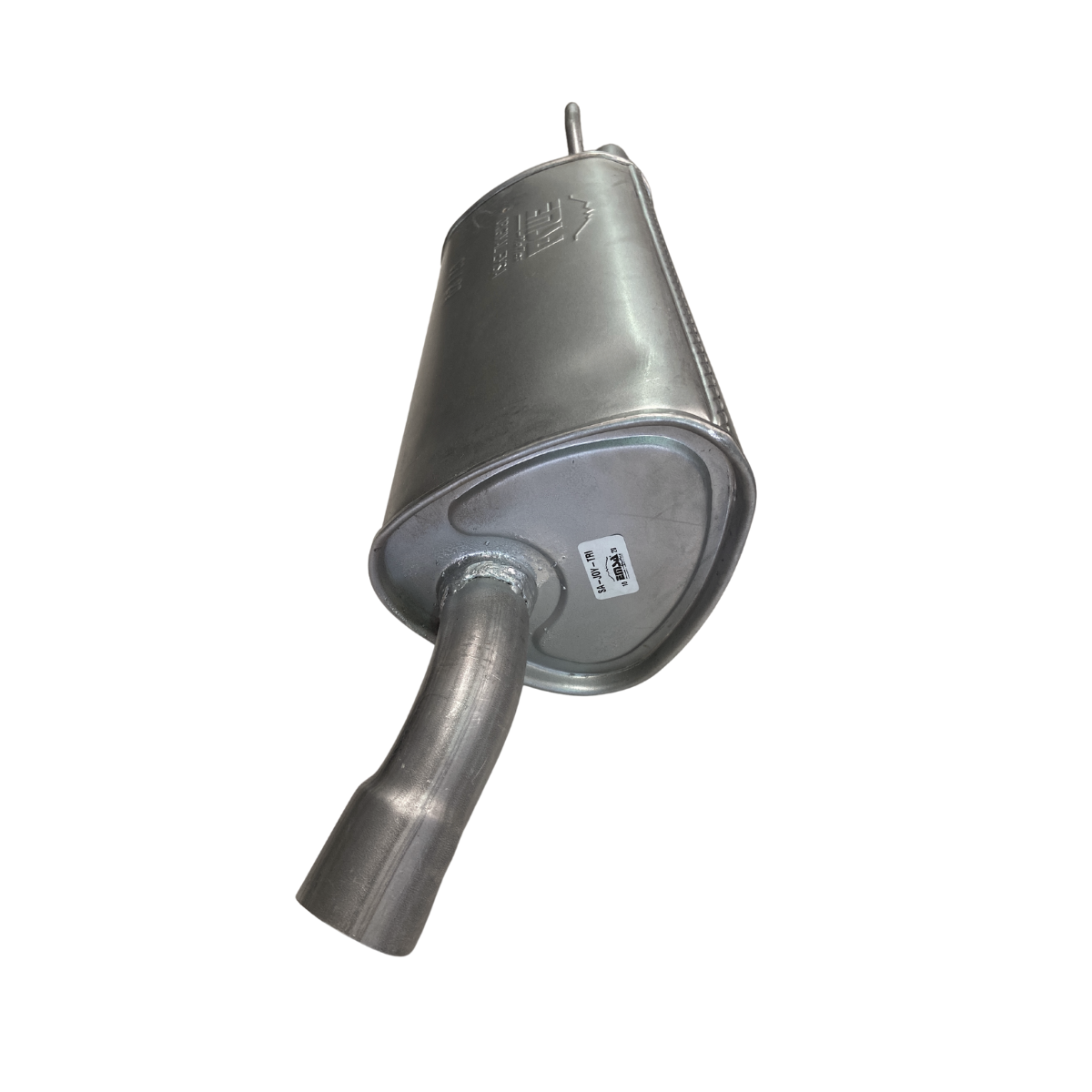 Mofle Silenciador Tipo Original para Chevy Joy y Chevy Pop