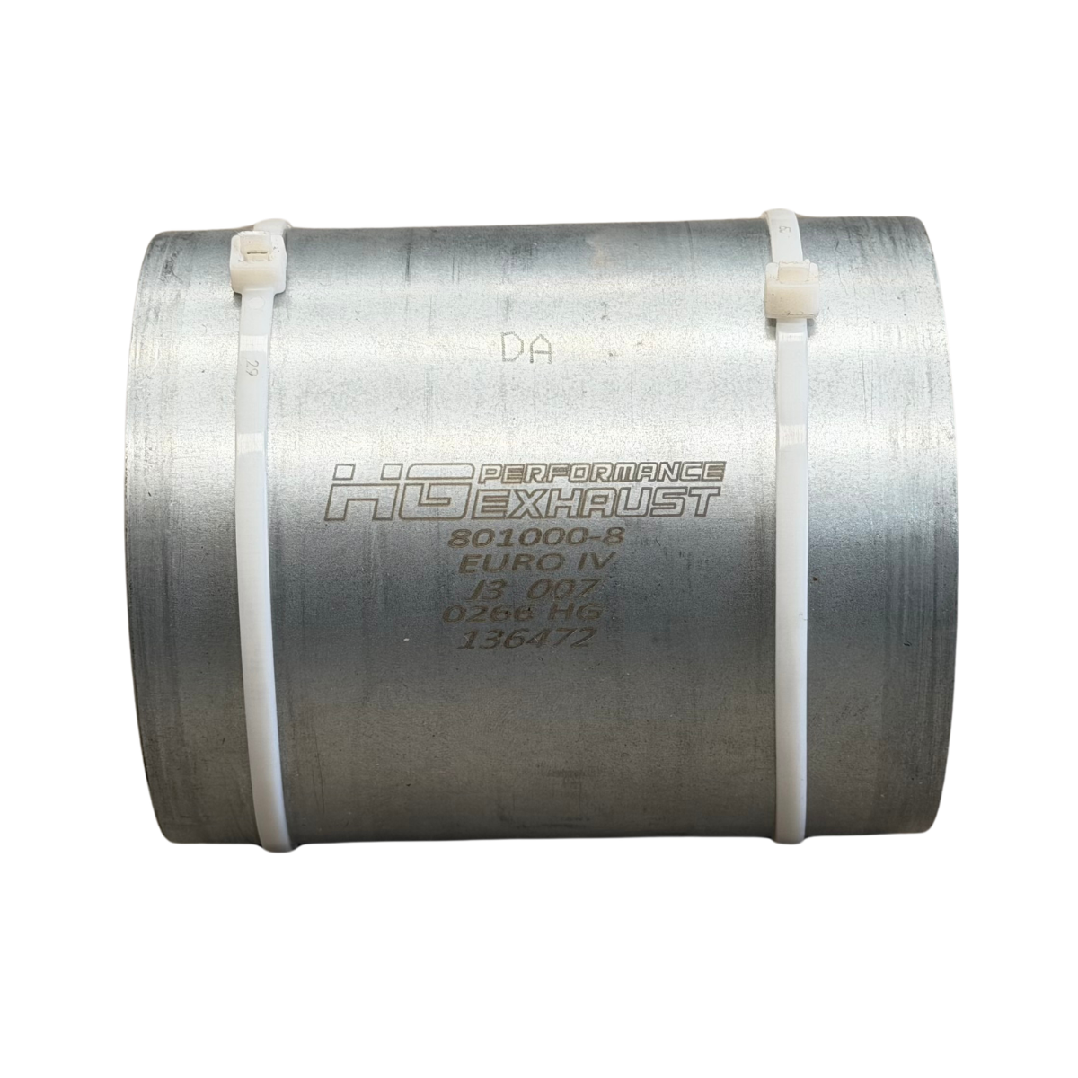 Sustrato Catalizador HG Nissan Estaquitas D21 Euro 4