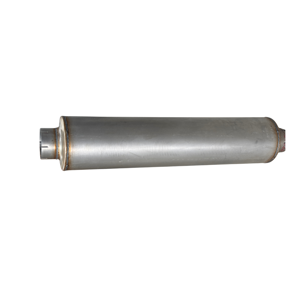 Silenciador Diesel EMSA EMLP941X5CC para Tractocamión