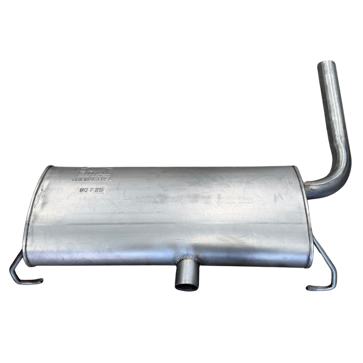 Mofle Silenciador EMSA Tipo Original para Dodge Avenger