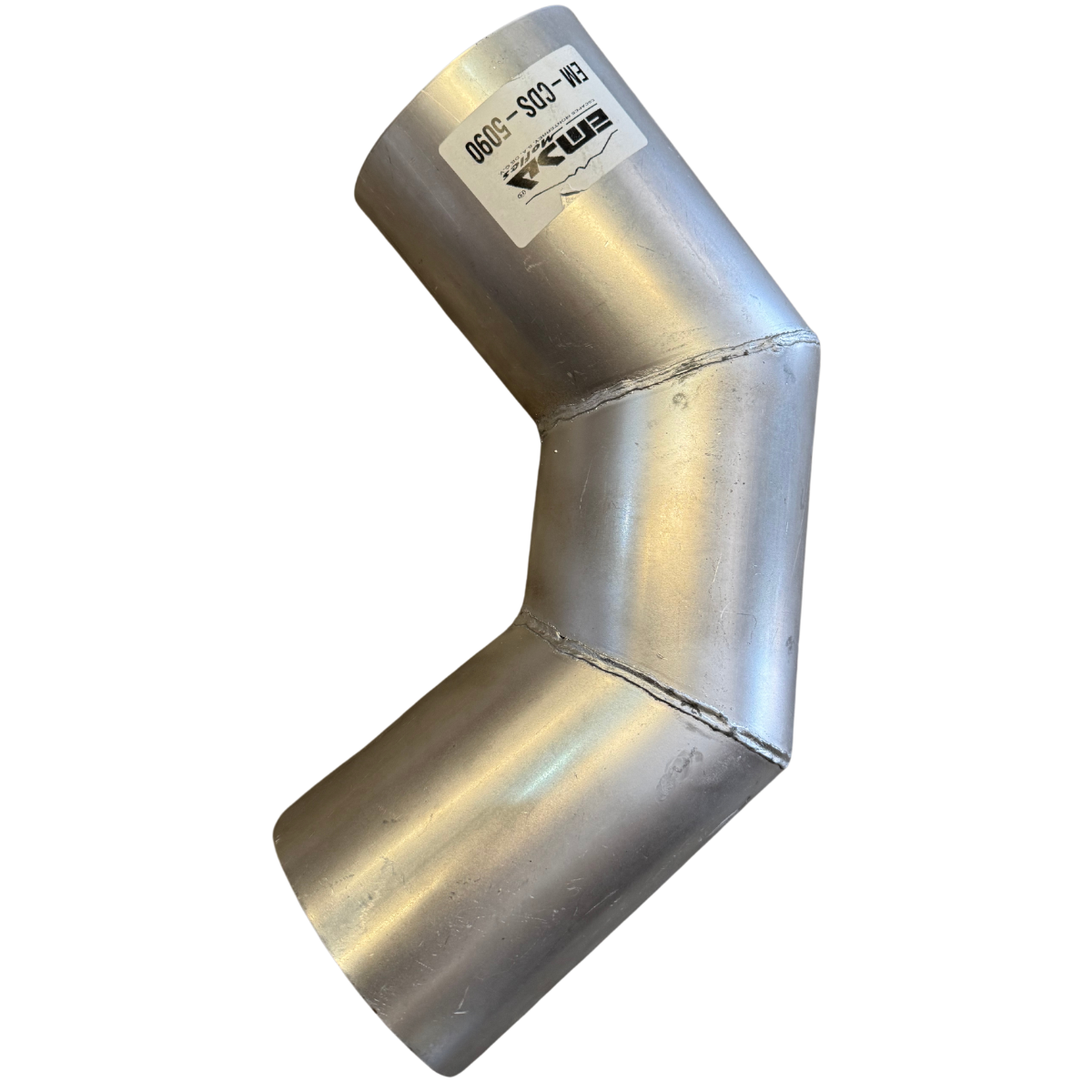 Codo Seccionado Linea Pesada Tractocamion 5 pulgadas 90 Grados