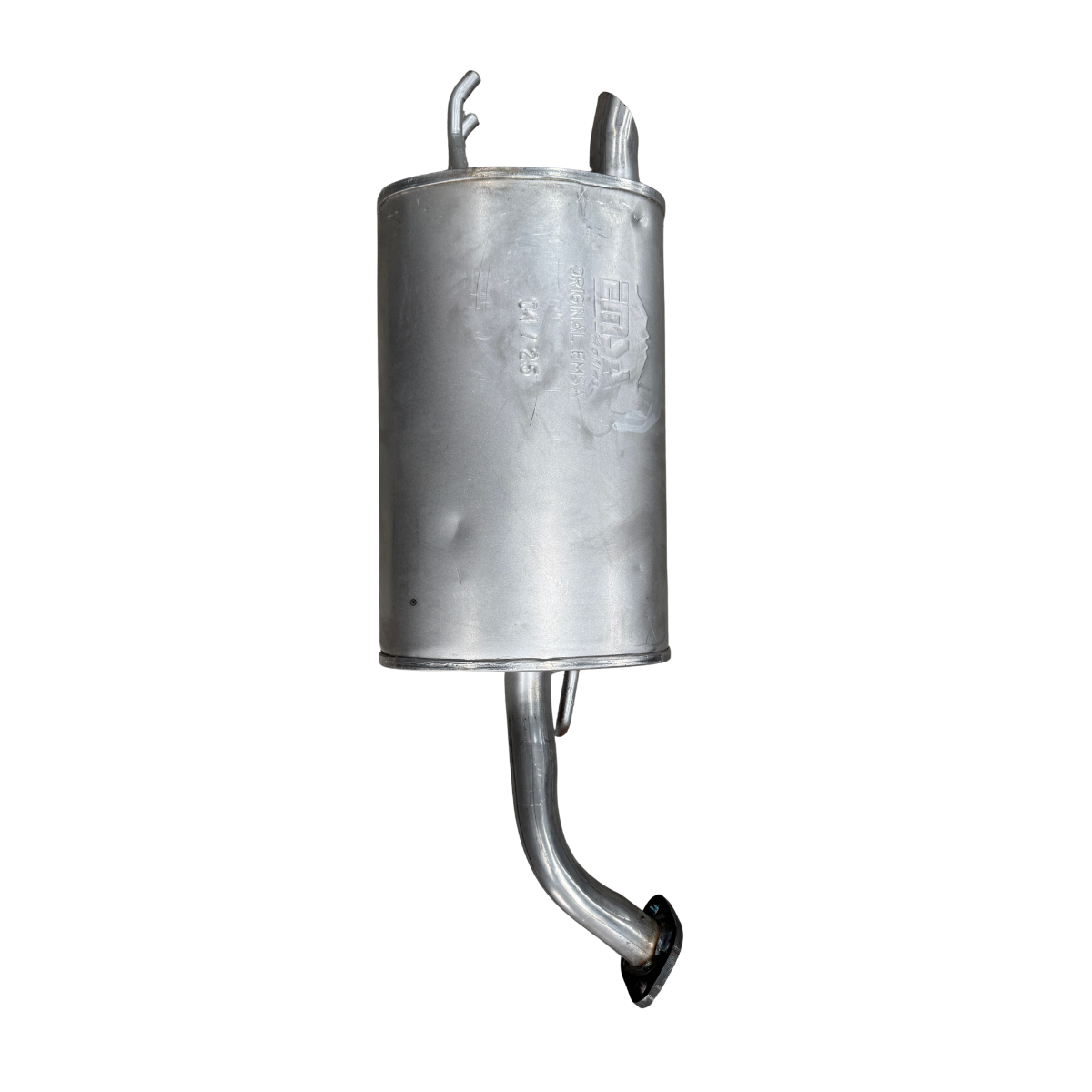 Mofle Silenciador EMSA Tipo Original para Chevrolet Spark