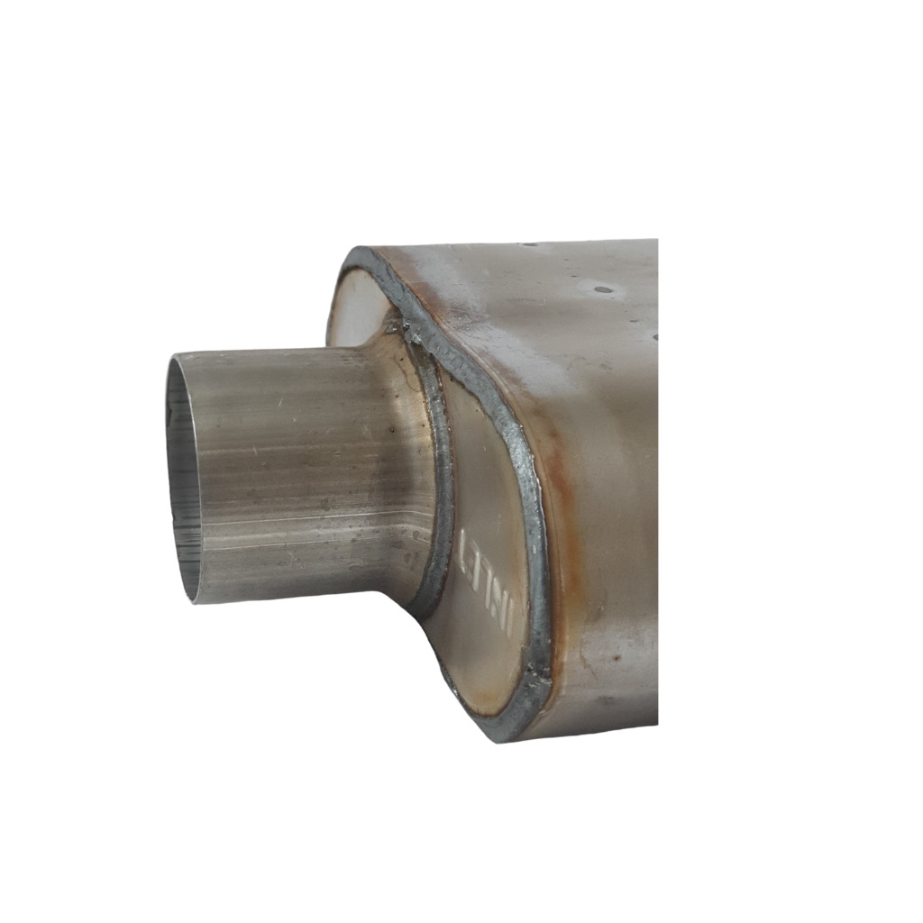 Mofle Deportivo EMSA Tipo Serie 40 1X2 Air-Flow