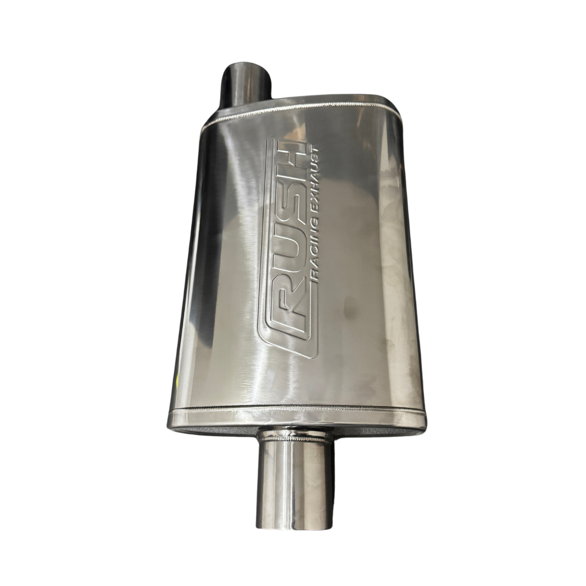 Mofle Deportivo Alto Flujo Rush Racing R-SC212-P
