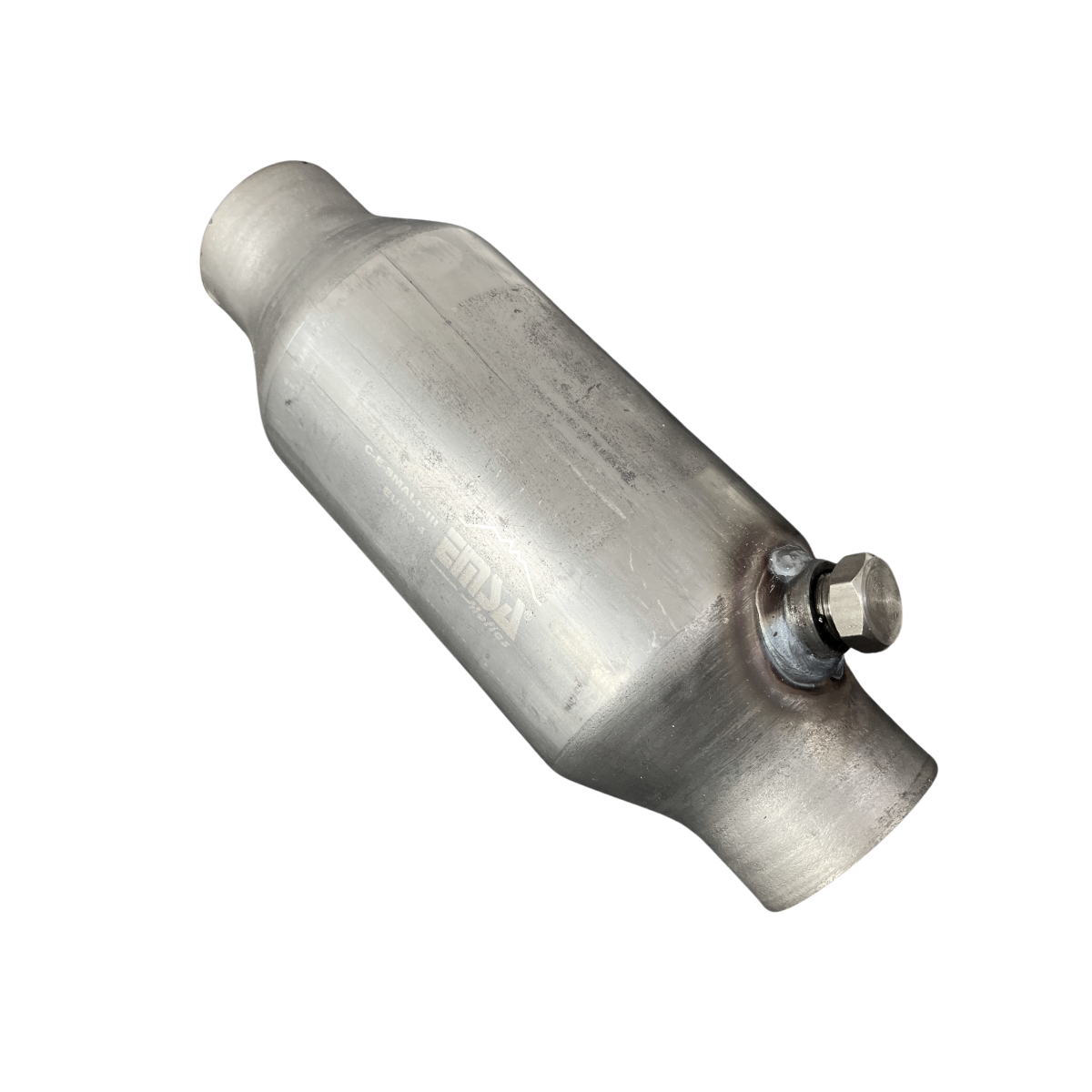 Catalizador EMSA Ultra bajas Emisiones Euro IV C-E-SMALL-III