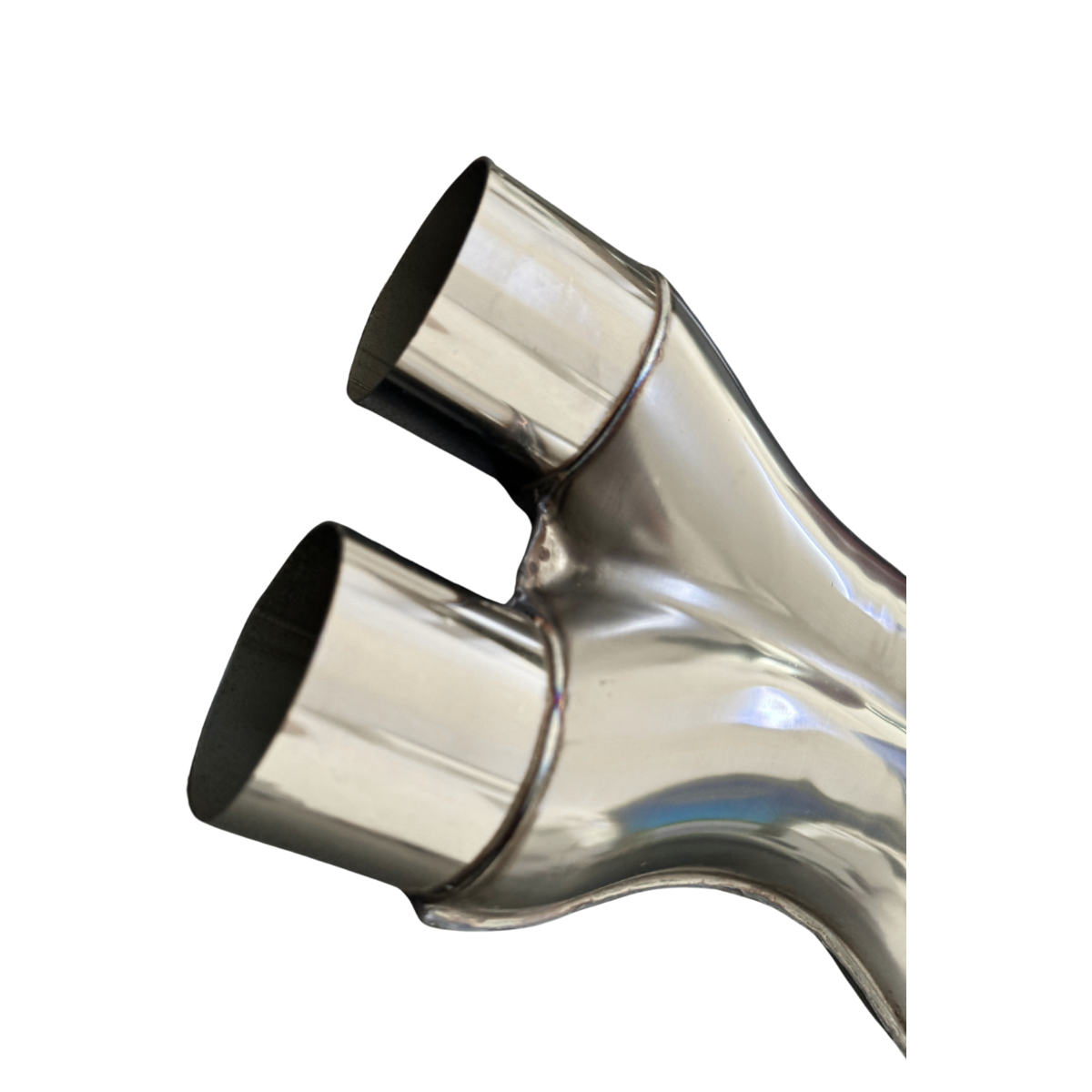 X Pipe Woolrich Acero Inoxidable Boquillas 2.5” Alto Flujo WAI-1223E
