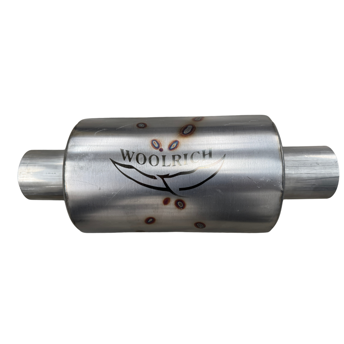 Mofle Deportivo Tipo Black Widow Sonido Agresivo WOR1066-33
