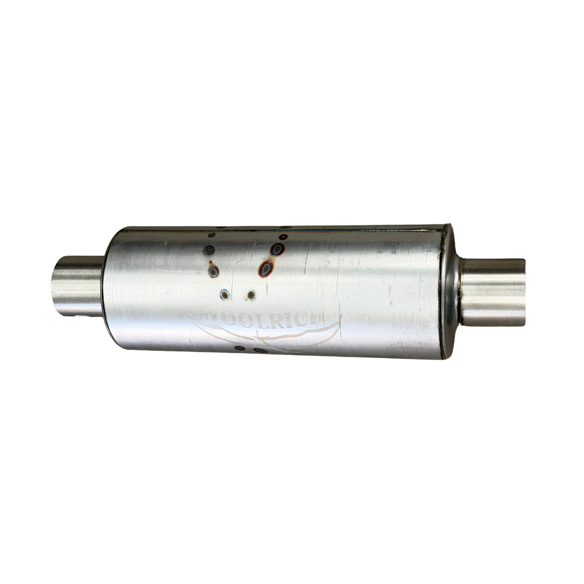 Mofle Deportivo Tipo Black Widow Sonido Agresivo WOR1044-3E